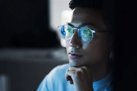 which blue light filter glasses are fake